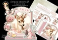 Christmas Memories 19 XL Shaped Card Kit