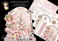 Christmas Memories 20 XL Shaped Card Kit