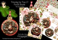 Trimming the Tree 17 - Pocket Bauble Surprise Kit