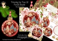 Trimming the Tree 18 - Pocket Bauble Surprise Kit