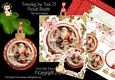 Trimming the Tree 25 - Pocket Bauble Surprise Kit
