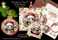 Trimming the Tree 28 - Pocket Bauble Surprise Kit