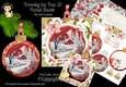 Trimming the Tree 30 - Pocket Bauble Surprise Kit