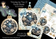 Trimming the Tree 32 - Pocket Bauble Surprise Kit