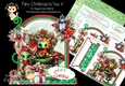 Fairy Christmas to You 4 XL Shaped Card Kit