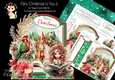 Fairy Christmas to You 6 XL Shaped Card Kit