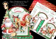 Fairy Christmas to You 7 XL Shaped Card Kit