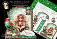 Fairy Christmas to You 10 XL Shaped Card Kit
