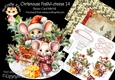Chrismouse Festivi-cheese 14 Rocker Card