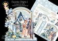 December Delights 1 XL Shaped Card Kit