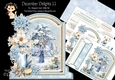 December Delights 11 XL Shaped Card Kit