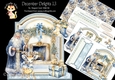 December Delights 13 XL Shaped Card Kit
