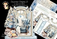 December Delights 15 XL Shaped Card Kit