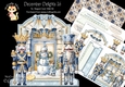 December Delights 16 XL Shaped Card Kit