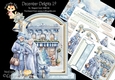 December Delights 19 XL Shaped Card Kit