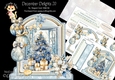 December Delights 20 XL Shaped Card Kit
