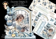 December Delights 21 XL Shaped Card Kit