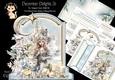 December Delights 26 XL Shaped Card Kit