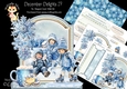 December Delights 27 XL Shaped Card Kit