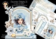 December Delights 31 XL Shaped Card Kit