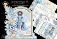 December Delights 33 XL Shaped Card Kit