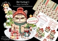 Bah Humbug! 1 Rocker Card