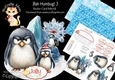 Bah Humbug! 3 Rocker Card