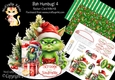 Bah Humbug! 4 Rocker Card