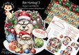 Bah Humbug! 5 Rocker Card