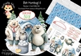 Bah Humbug! 6 Rocker Card
