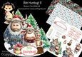 Bah Humbug! 8 Rocker Card