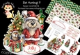 Bah Humbug! 9 Rocker Card