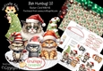 Bah Humbug! 10 Rocker Card