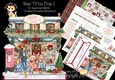 Shop Til You Drop 1 XL Shaped Card Kit