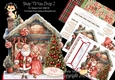 Shop Til You Drop 2 XL Shaped Card Kit