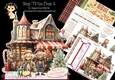 Shop Til You Drop 4 XL Shaped Card Kit