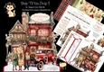 Shop Til You Drop 5 XL Shaped Card Kit