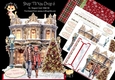 Shop Til You Drop 6 XL Shaped Card Kit