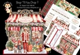 Shop Til You Drop 7 XL Shaped Card Kit