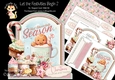 Let the Festivities Begin 2 XL Shaped Card Kit