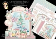 Let the Festivities Begin 3 XL Shaped Card Kit