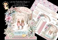 Let the Festivities Begin 4 XL Shaped Card Kit
