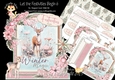 Let the Festivities Begin 6 XL Shaped Card Kit