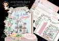 Let the Festivities Begin 8 XL Shaped Card Kit