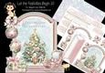 Let the Festivities Begin 10 XL Shaped Card Kit