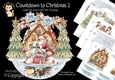 Countdown to Christmas 1 Rock-the-Shelf Card Mini Kit