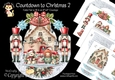 Countdown to Christmas 2 Rock-the-Shelf Card Mini Kit