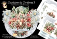 Countdown to Christmas 3 Rock-the-Shelf Card Mini Kit