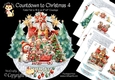 Countdown to Christmas 4 Rock-the-Shelf Card Mini Kit