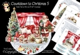Countdown to Christmas 5 Rock-the-Shelf Card Mini Kit